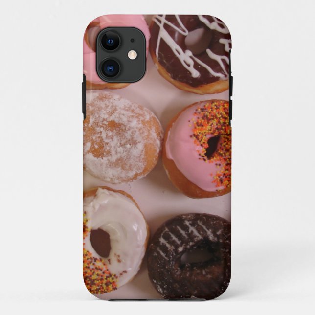 DONUTS! Case-Mate iPhone CASE (Back)