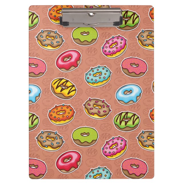 Donuts  clipboard (Front)