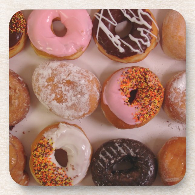 DONUTS! COASTER (Front)