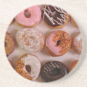 DONUTS! COASTER
