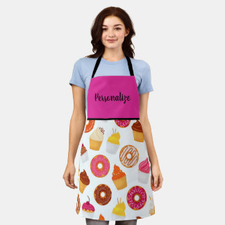 Donuts & Cupcakes Apron