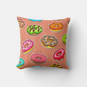 Donuts Cushion