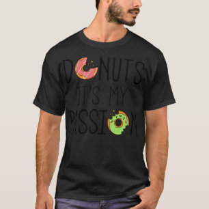DONUTS IT S MY bagel gift T-Shirt