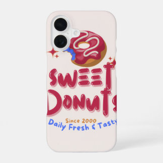 donuts phone case
