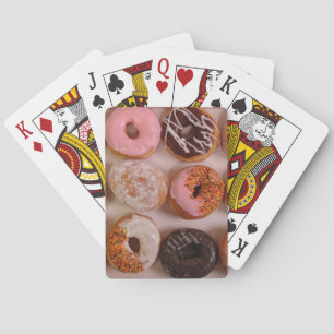 DONUTS! PLAYING CARDS