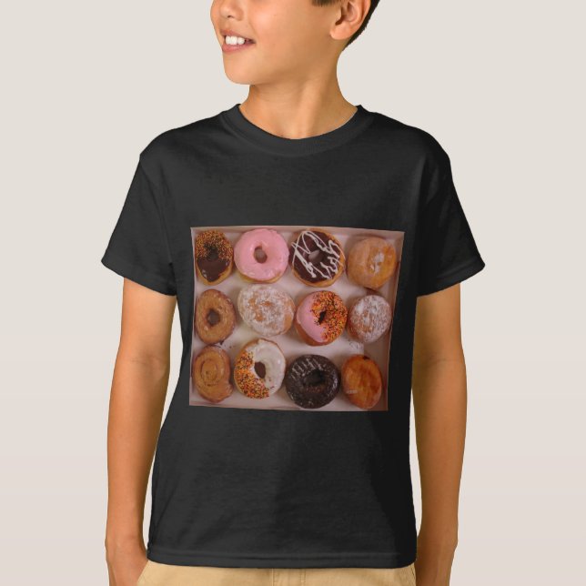 DONUTS! T-Shirt (Front)