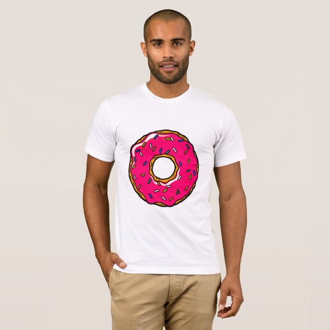 DONUTS T-Shirt (Front Full)