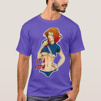 Donx27t cross a Ginger T-Shirt