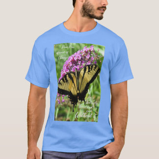 Donx27t Fear Change V T-Shirt
