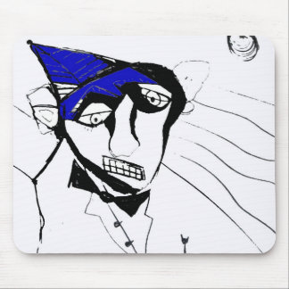 DOO FUSS MOUSE PAD