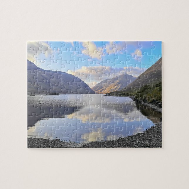 Doo Lough Mayo Ireland Jigsaw Puzzle (Horizontal)