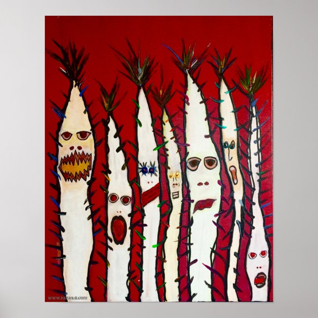 Doobie Bruthas'~ 11"x14" poster (Front)