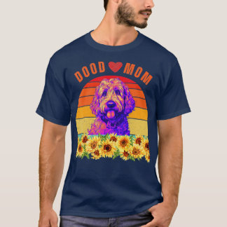 Dood Mum sunflower vintage T-Shirt