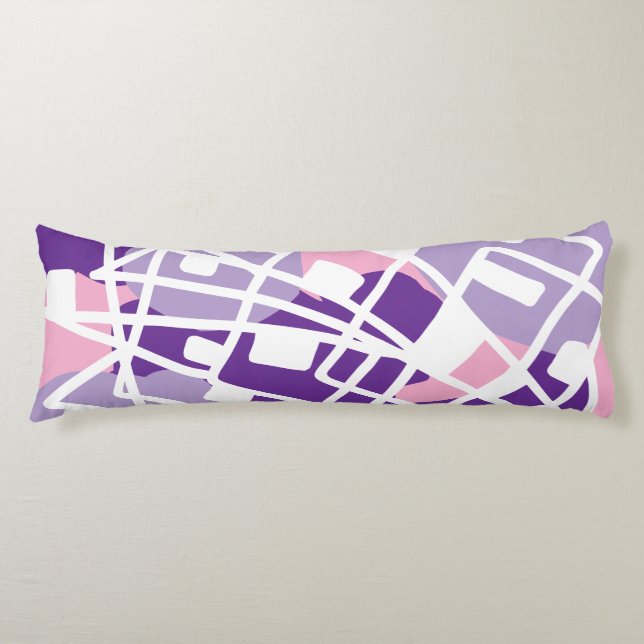 Doodle 100 body cushion (Front)