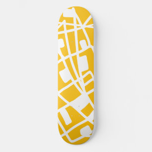 Doodle 100 skateboard