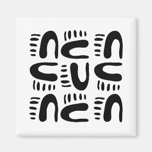 Doodle 10 magnet