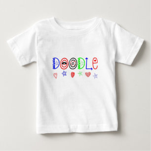 Doodle Baby T-Shirt