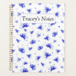 Doodle Bee Planner – Personalized Christmas Gift<br><div class="desc">Delight a mom or teacher with this Custom White Doodle Bee Planner. Featuring a crisp white cover with whimsical doodle-style bee graphics, you can add her name or a special message to create a one-of-a-kind holiday gift. Inside, find undated monthly, weekly, and daily pages—perfect for nature-loving women who love fun...</div>