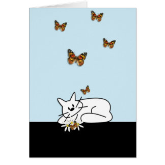Doodle Cat