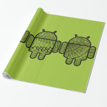 Doodle Characters for the Android™ robot