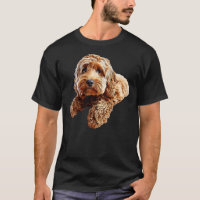 Doodle Cockerpoo Cockapoo Spoodle Cute Puppy Dog