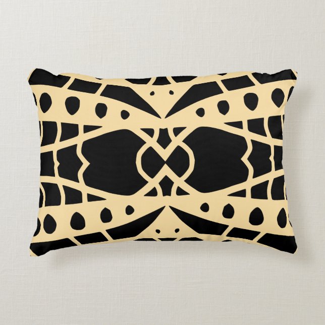 Doodle Decorative Cushion (Front)