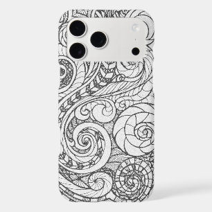 Doodle Design Case-Mate iPhone Case