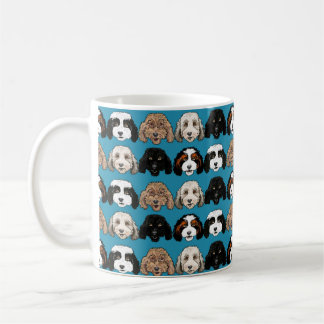 Doodle Dog Coffee Mug