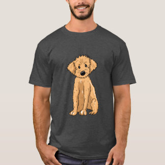 Doodle Dog funny friends T-Shirt