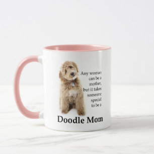 Doodle Dog Mum Mug