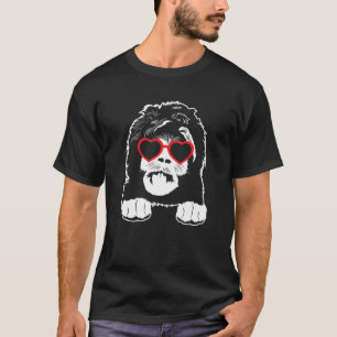 Doodle Dog Sheepadoodle T-Shirt