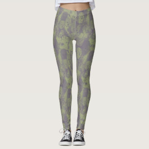 doodle dogs leggings