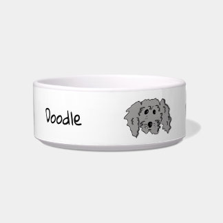 Doodle Doodle Dog Bowl 