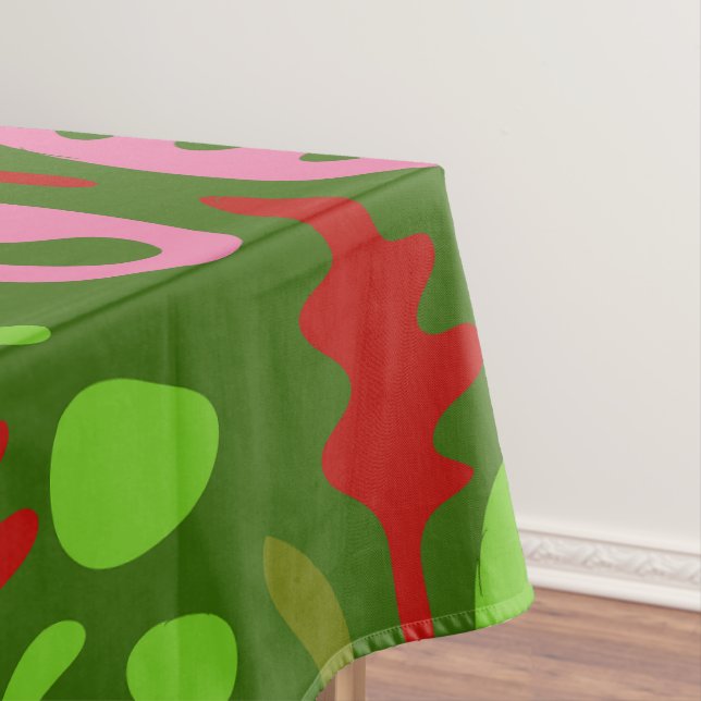  doodle elements composition tablecloth (In Situ)