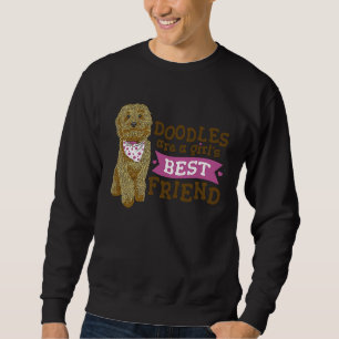 Doodle Goldendoodle Goldendoodle Sweatshirt