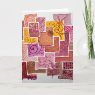 Doodle Greeting Cards by Jill