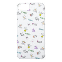Doodle Inspirations Iphone 8/7 Case