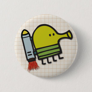 Doodle Jump button