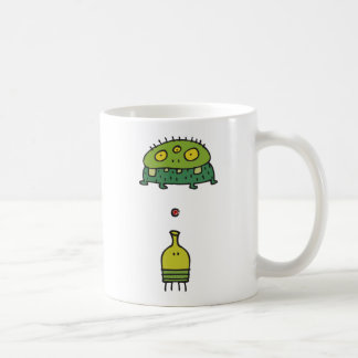 Doodle Jump Mug