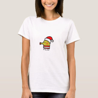 Doodle Jump Santa Tank Top