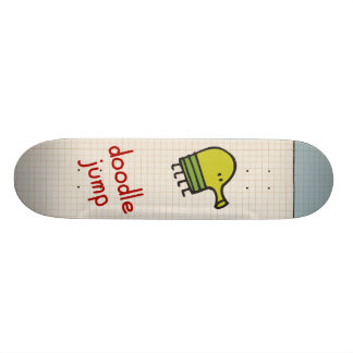 Doodle Jump Skateboard