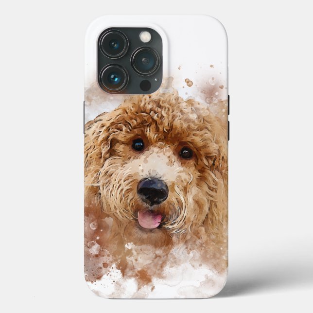 Doodle Lovers Case-Mate iPhone Case (Back)