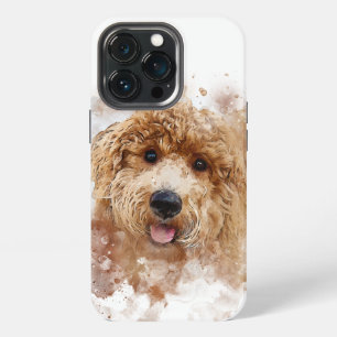Doodle Lovers iPhone 13 Pro Case