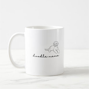 Doodle Mama Coffee Mug