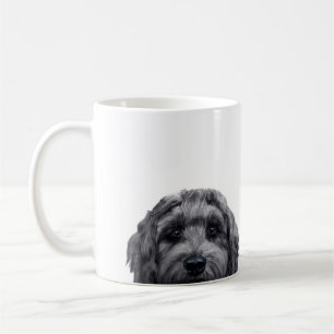 Doodle mix Black by miart Coffee Mug