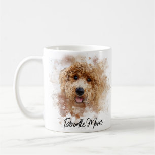Doodle Mom Golden Doodle Coffee Mug