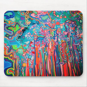 Doodle Mouse Pad