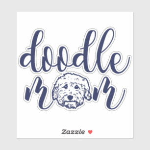Doodle mum - doodle dog mum gift