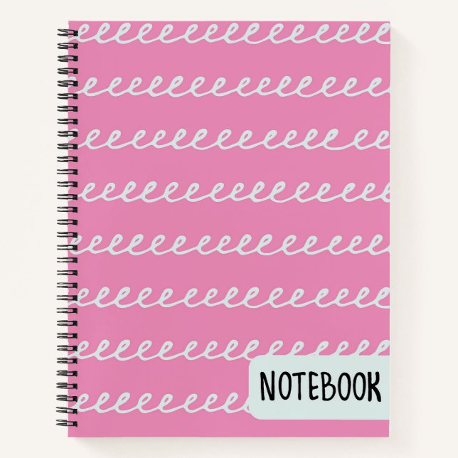 Doodle Notebook (Front)
