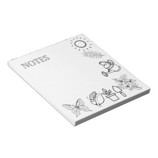 Doodle Notepad